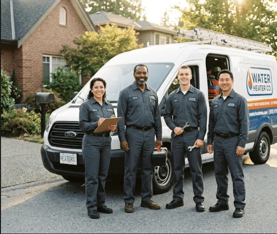 Water Heater Repair company in Hamilton, MI