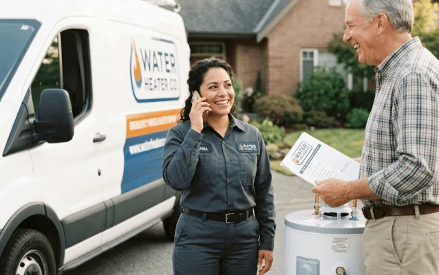 Water Heater Repair Hamilton, MI FAQs